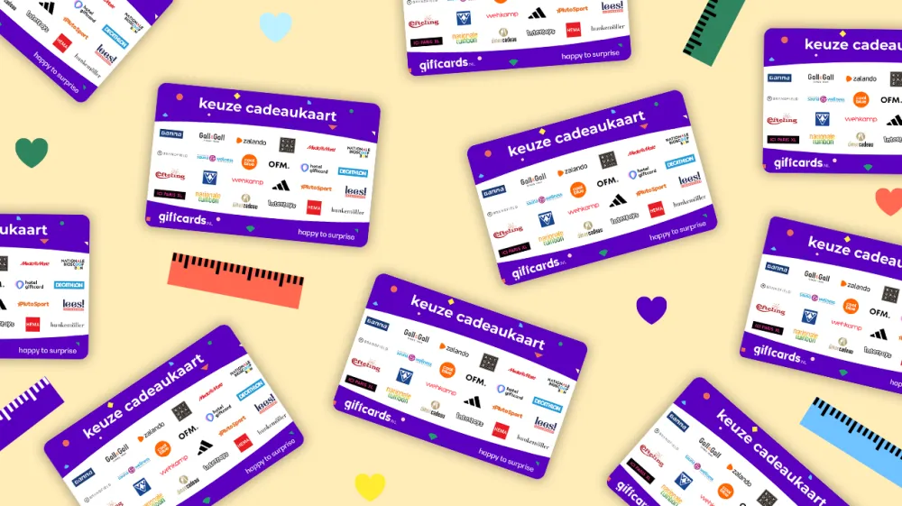 Dag van de Leraar cadeau